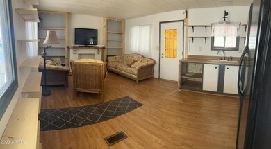 LIVING ROOM.