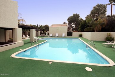 Chorro Circle Community Pool