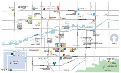 Area Map