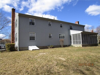 Exterior Rear