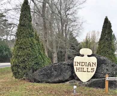 Indian Hill subdivision