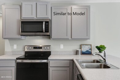 Coastal shaker cabinets