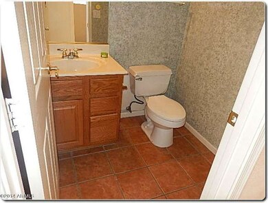 Powder room