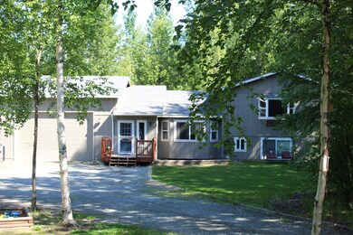 house trees