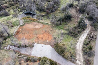 Aerial Building site
