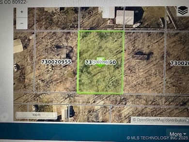 From assessor's website. Approximate boundaries.