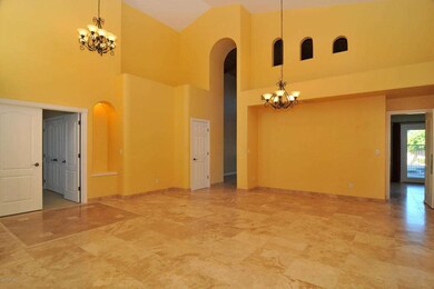 Formal Dining