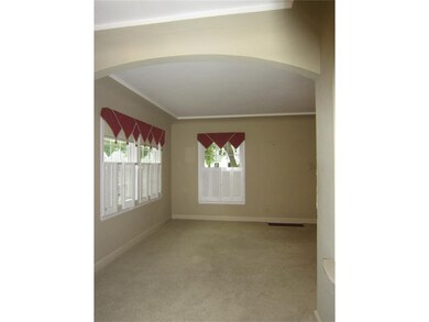 Living Room - From Kitchen