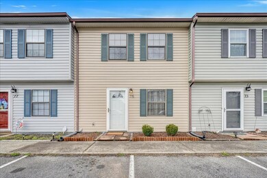 Front of house