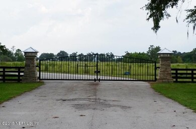 Entrance to Andalusia Bay
