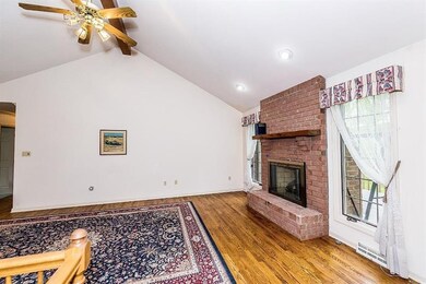 Cozy up and enjoy the warmth of this fireplace whi