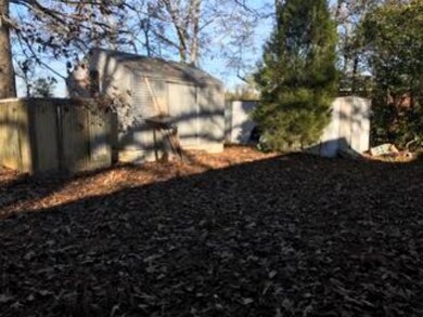 Outbuildings