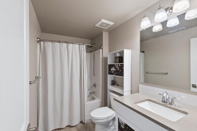 second full bathroom