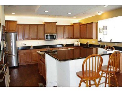 Kitchen. The kitchen is fully equipped to prepare 