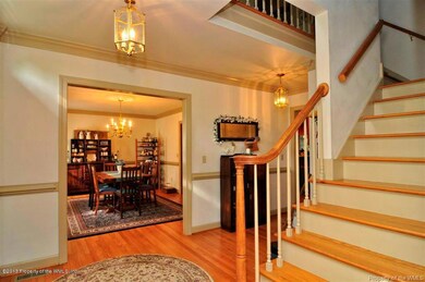 foyer