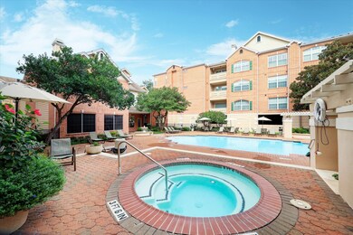 The Renaissance at River Oaks features a 24-hour m