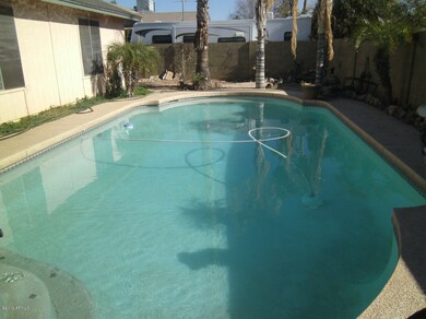 pool