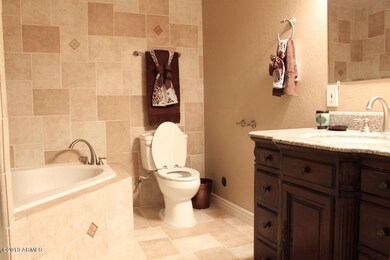Gorgeous Master Bath