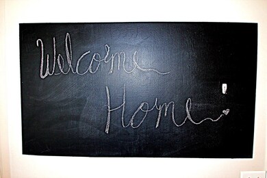 Welcome home