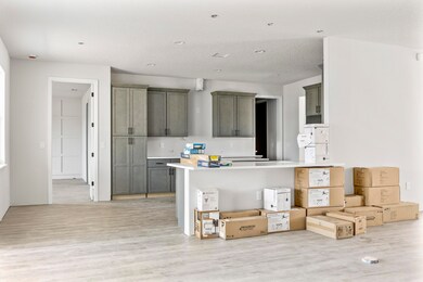 Spacious Floorplan