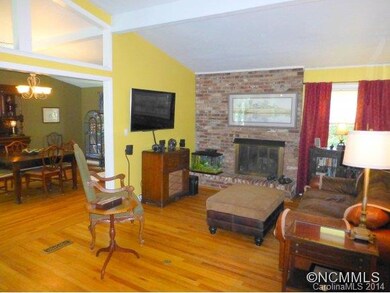 Great Room with Fireplace