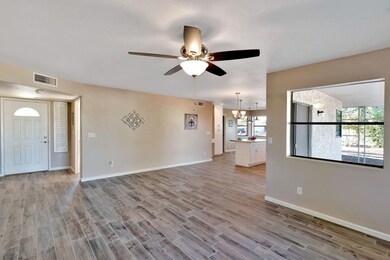 Large  and Bright Living Room