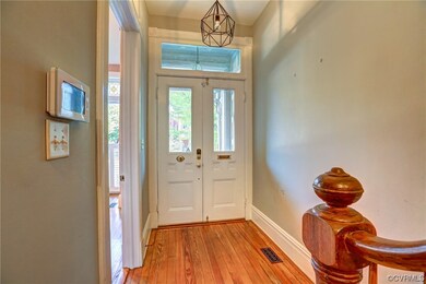 Foyer