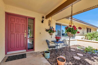 Front Entry