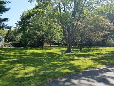 Another view of the left side lot which is .42acre