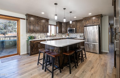 Kitchen Island