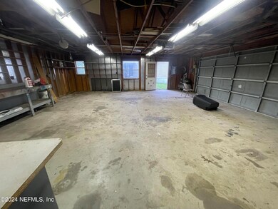 garage