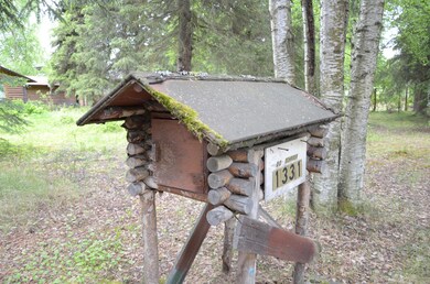1331 Bannister Mailbox