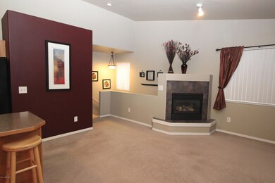 Living to stairs:hallway