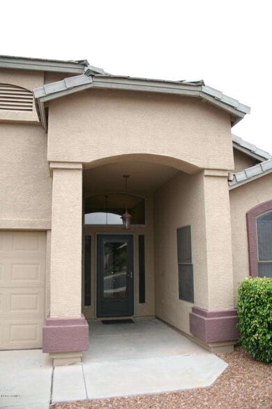Grand Entry (exterior)