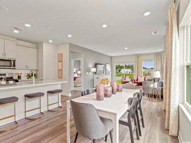 Photo is not of the actual home, but is an inspira
