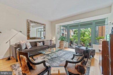 The Columbia Residences unit 331, Washington, DC 20037 - photo 5