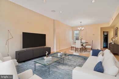 3016 R St NW unit 2, Washington, DC 20007 - photo 5