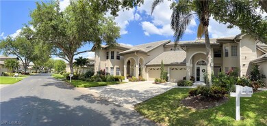 Mediterranean / spanish-style house with concrete