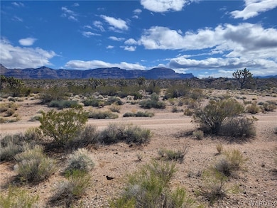 View of mountain feature
