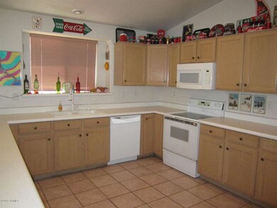 LARGE kitchen