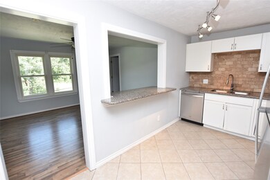 Unit B Up: With its pristine condition, this unit