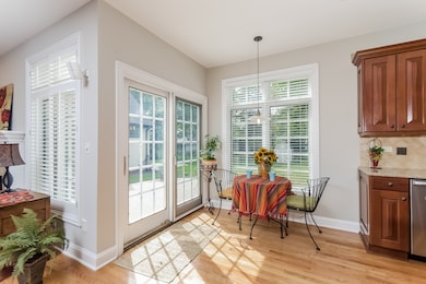 with Sliding Glass doors to paver patio and oversi