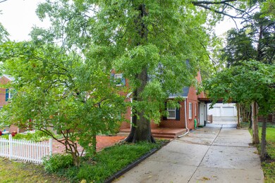 Driveway