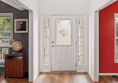 4026 Mcdowell Dr, Acworth, GA 30101 - photo 5