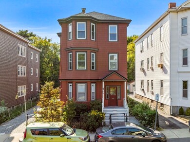 15 Woodman St unit 3, Jamaica Plain, MA 02130 - photo 3