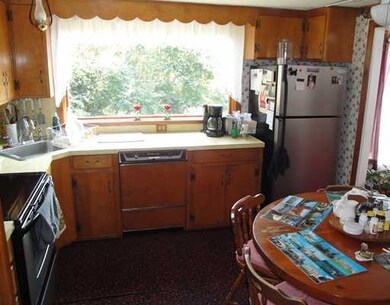 Kitchen.