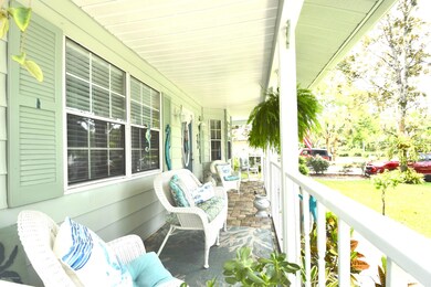 front porch