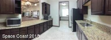 Clubhouse Kitchen