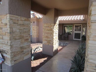 Front Sidewalk