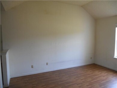 Nice size Master Bedroom